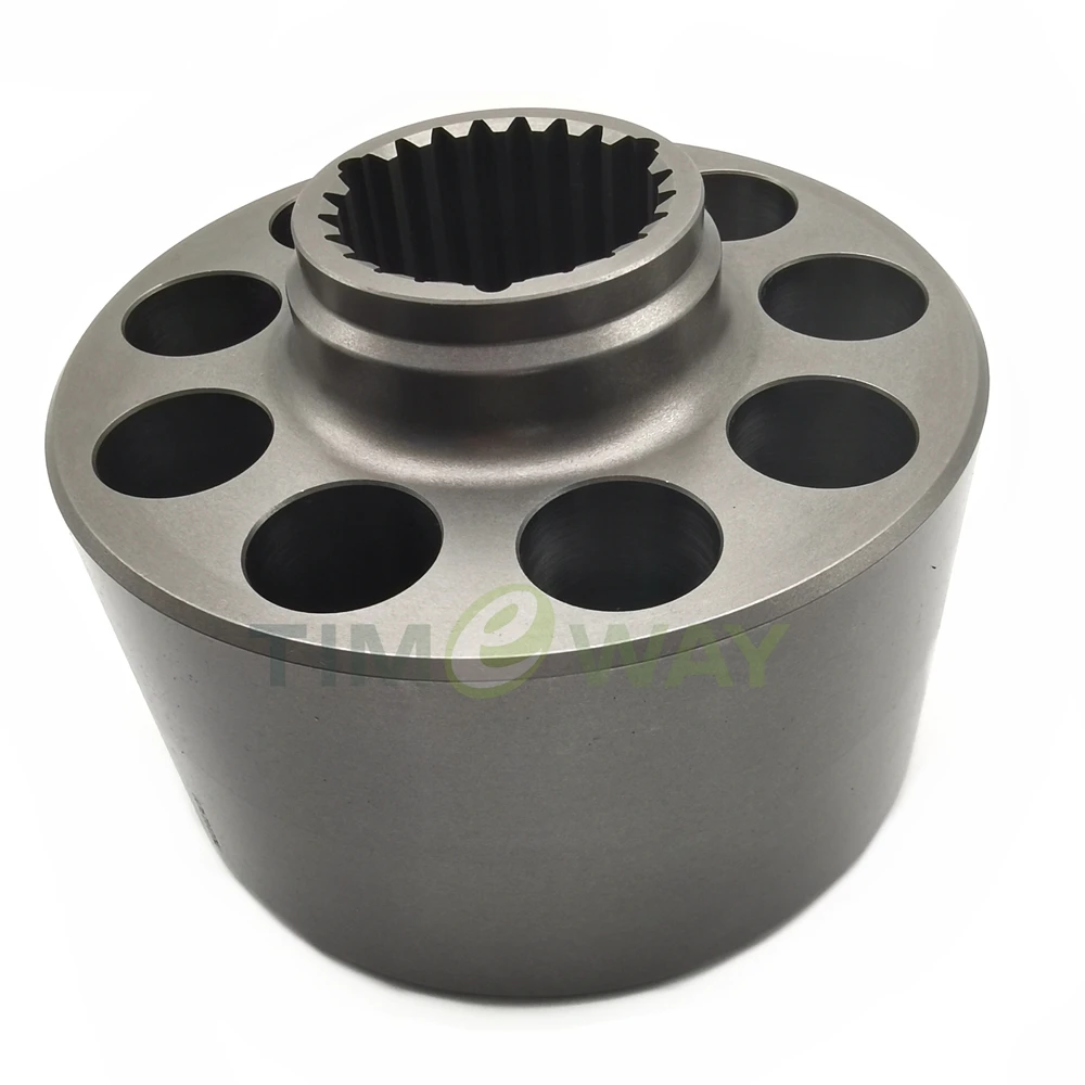 

Cylinder Block YUKEN A3H145 Pump Parts for Repair Hydraulic Pump