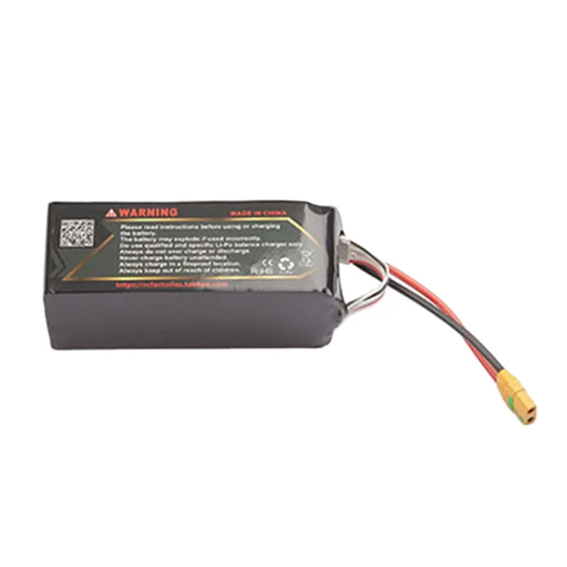 

RedZone 25C 17500mAh 22,2 V Lipo батарея