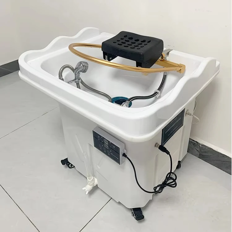Portable Sink Portable Wash Basin Shampoo Sink Salon Head Spa Equipment
