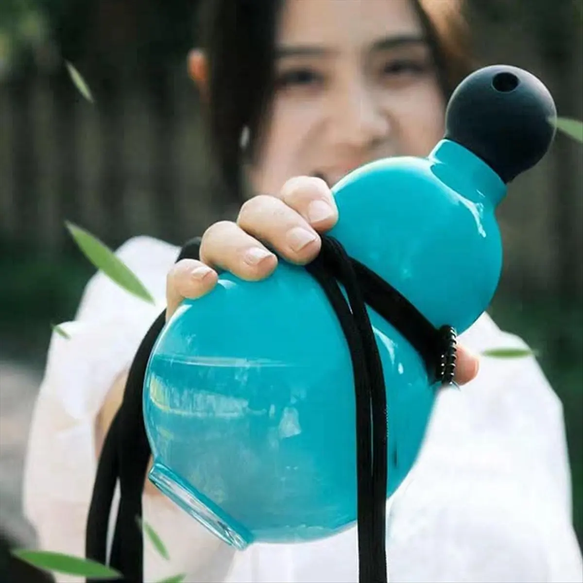 t22c-chinese-retro-inspired-gourd-style-water-bottle-800ml-gourd-water-bottle-large-gourd-travel-water-bottle-for-gym