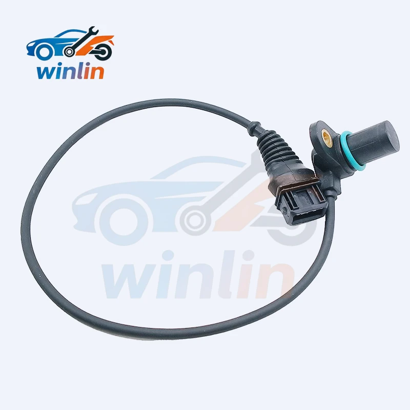 New Camshaft Position Sensor 12141438081 12147539165 Compatible for BMW E39 E46 E53 E60 X3 X5 Z3 Z4 3 5 Series Models