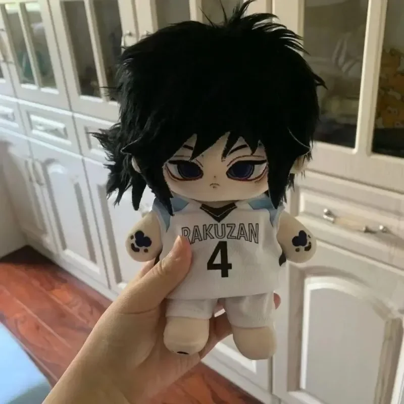 ぬいぐるみ 20 センチメートルアニメデーモンスレイヤー冨岡義勇