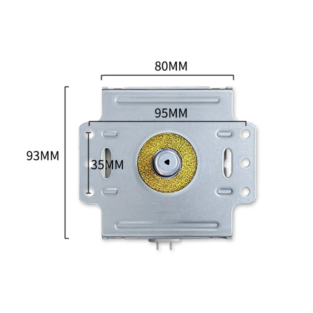 New For Midea Microwave Oven 2M219J Air-Cooled Magnetron 2M519J Industrial Replacement Parts