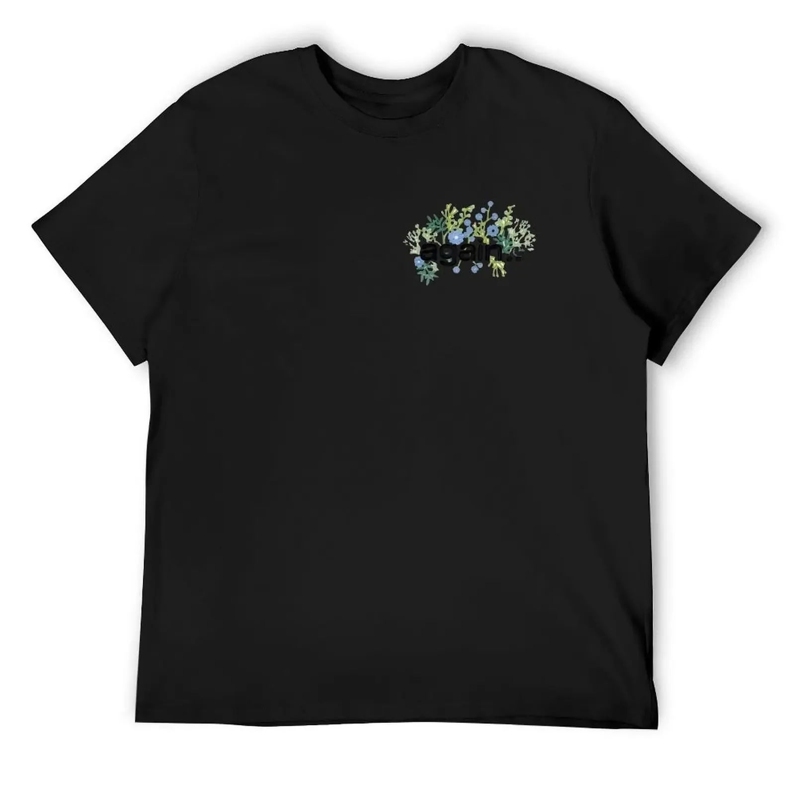

Fred again.. Blue flower T-Shirt essential t shirt anime stuff plus size tops fruit of the loom mens t shirts