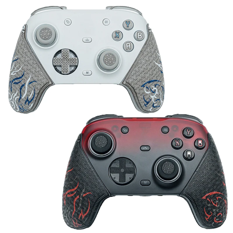Shadowboolt Gaming Controller Anti Slip Stickers Sweat Absorbing Gamepad Accessories For Gamesir G7 Pro Customized Esports Gift