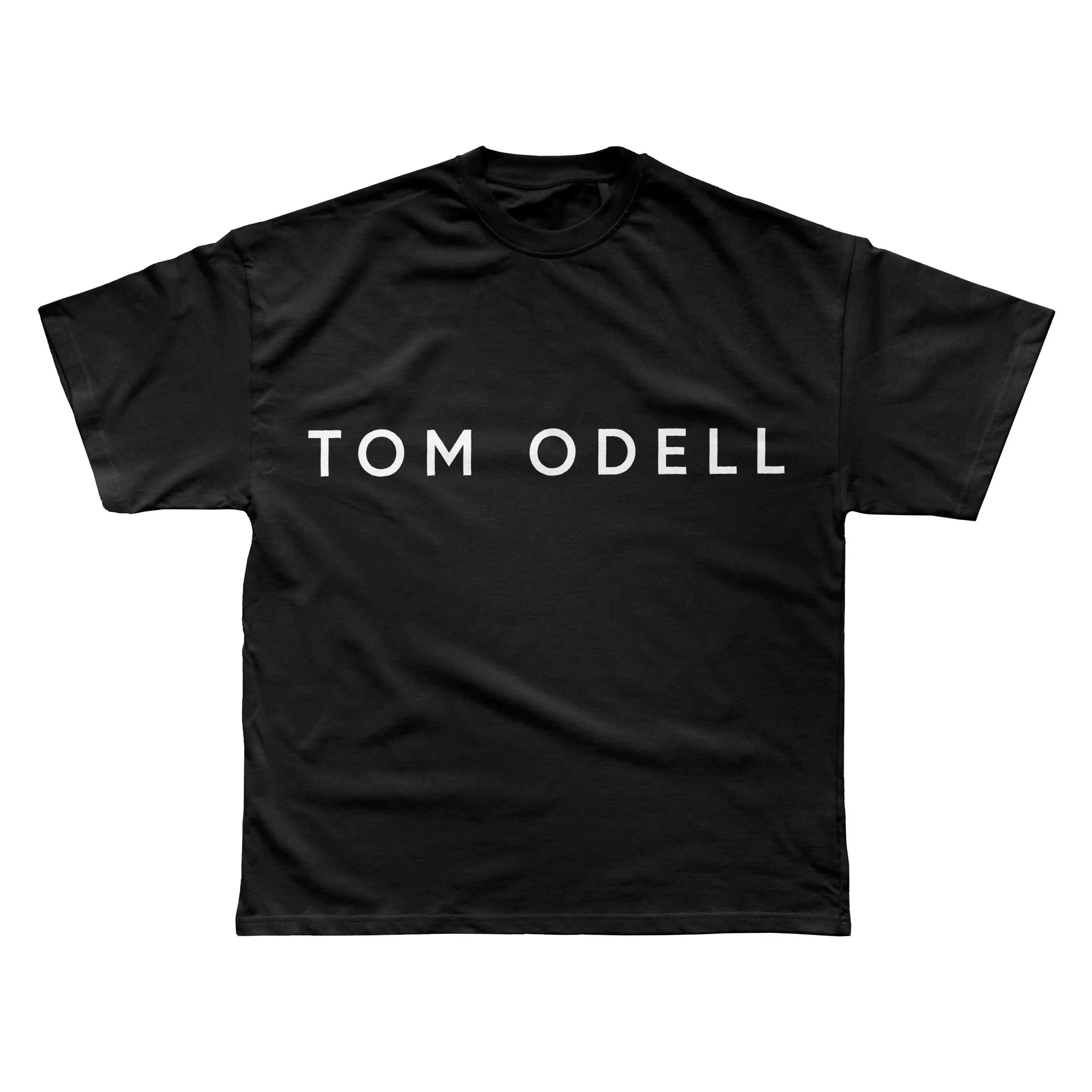 

Футболка с логотипом Tom Odell Deluxe