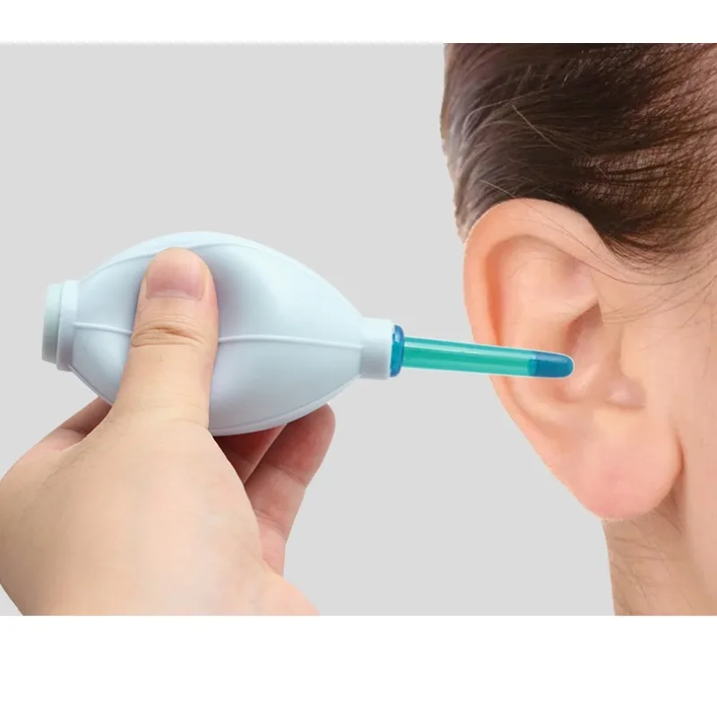 Ear cleaning ball ear washerEar washerEar piercingEar canal rinse, absorb water, suction, blow small ear picking