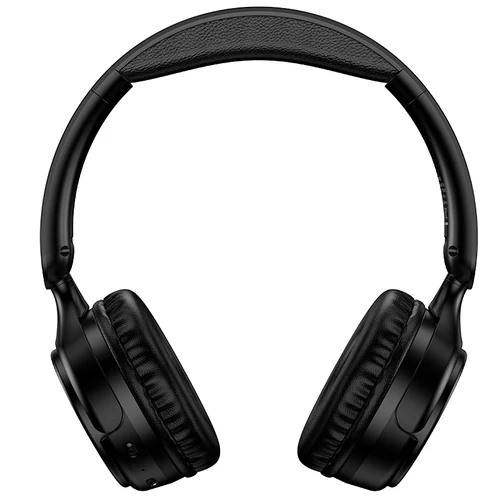 Imagen 2 del producto HOCO-auriculares inalámbricos con Bluetooth 5,4, cascos deportivos de música, Audio estéreo HiFi, plegables, controladores de 40MM con micrófono