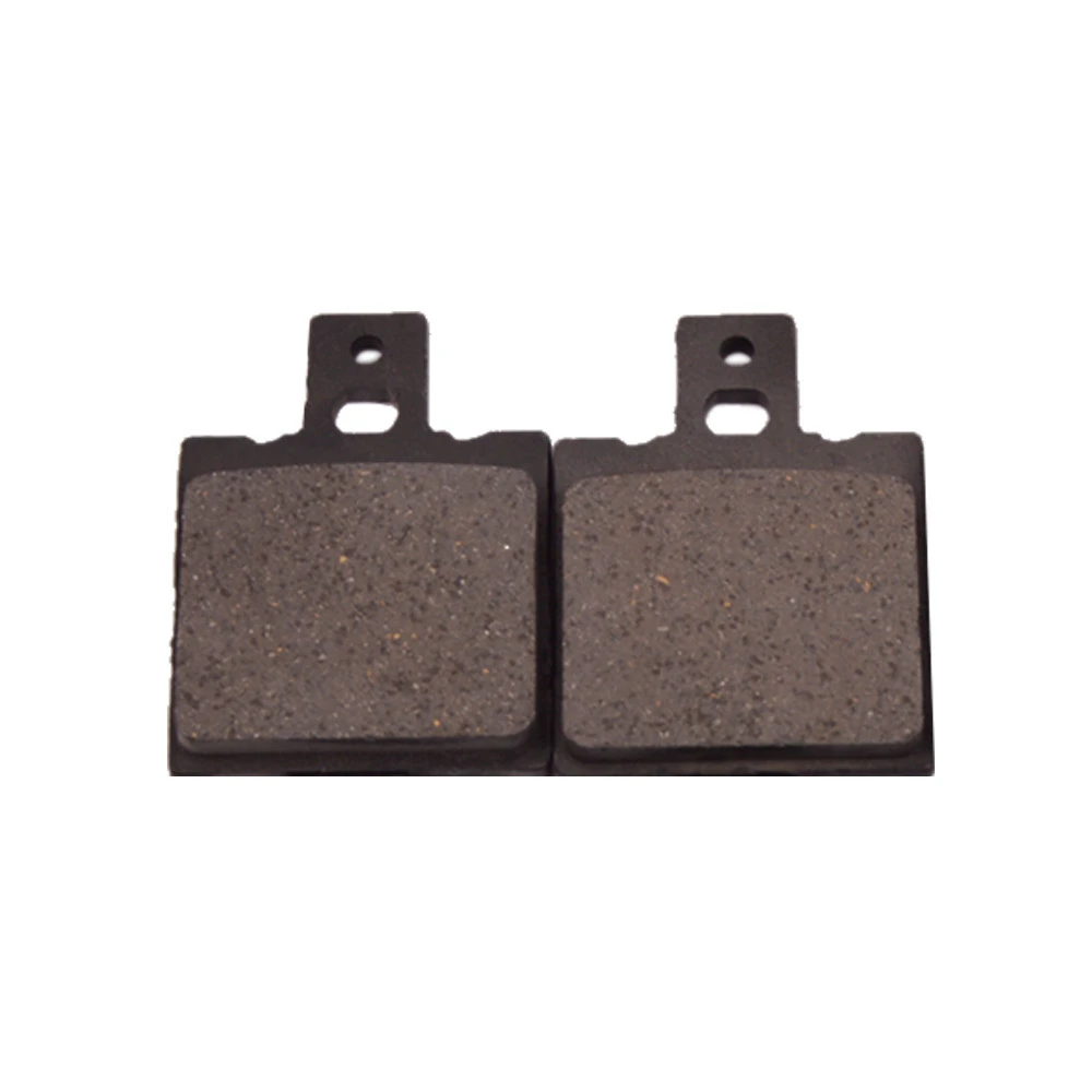 Motor Front Brake Pads For YAMAHA NS50 Aerox 2013-2019 YQ50 Aerox YH50 NS YQ YH 50 For MBK 50 Nitro Ovetto For PGO 90 Rodoshow