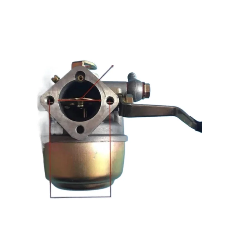Rising製のHuasheng 1E50FW Robin Ec12 Ec10 EC08キャブレターに適合