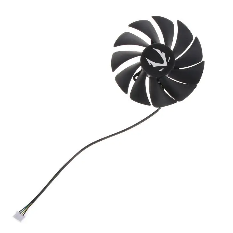 652F 1/2Piece 89mm 12V 4Pin GA92S2U VGA Cooling Fan for ZOTAC GAMING GeForce RTX3060 RTX3060Ti Twin OC Graphics Card Fan