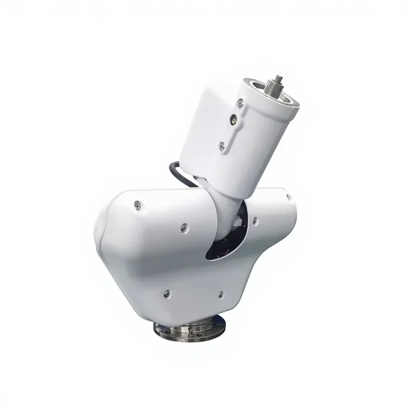 for Factory Professional High Pressure Electric Water Cannon Intelligent Remote Control Sprinkler
