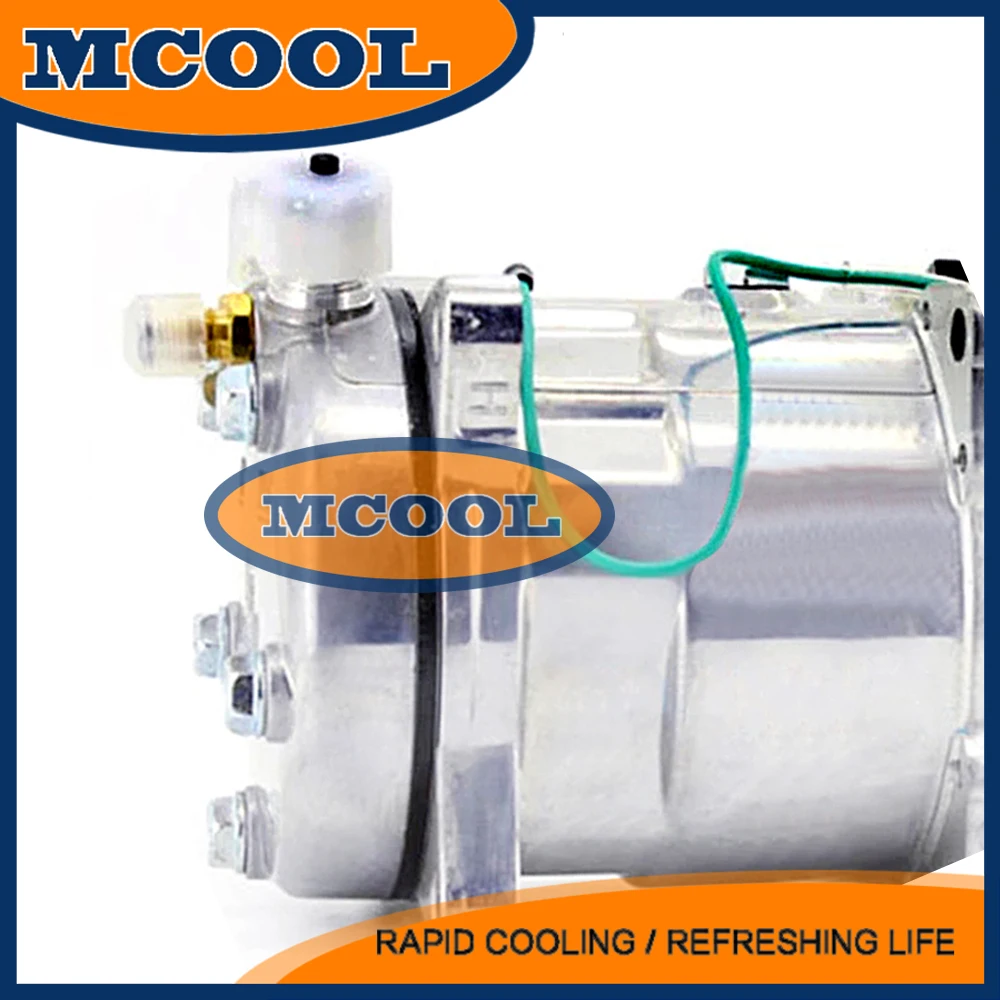 Compresor Universal de aire acondicionado para coche Sanden 508, 5h14, SD5H14, SD508, novedad