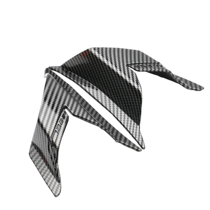 دراجة نارية ADV160 الجنيحات الجانبية Fairings الهوائية زعنفة 3M لاصق الجناح الأيسر الأيمن اكسسوارات لهوندا ADV160 2022-2024