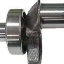 Squirrel GX100T For SDH 13310 Z0D 000J Crankshaft Replacement Part For Engine Garden Power Tool Accessories For Outdoor Garden S