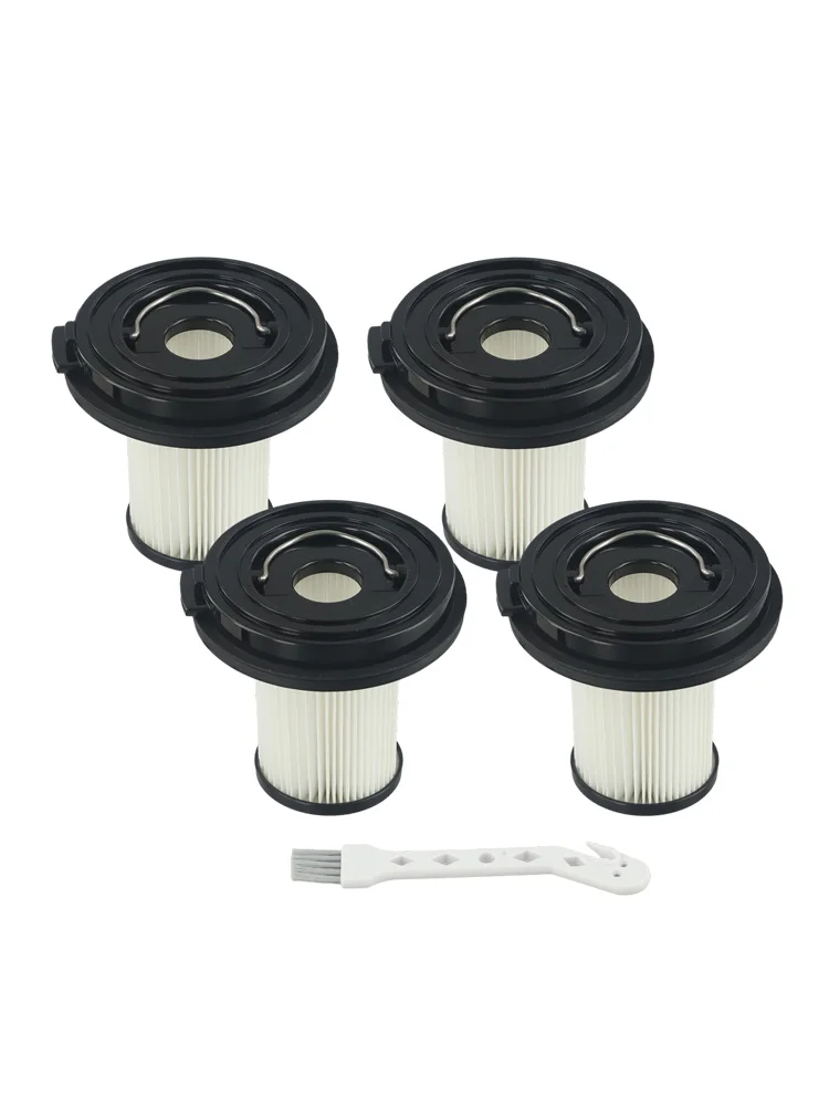 Complete Replacement Filter Kit for Bissell For CleanView XR 200W Includes 4 Filters and Cleaning Brush for Long Lasting Use