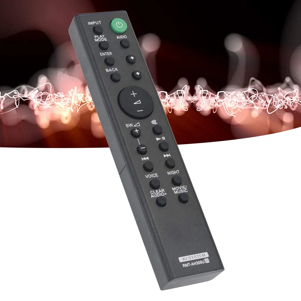 جهاز تحكم عن بعد ، لشريط الصوت سوني ، htct290 ، htct290 ، htCT2991 ، ، ، من من أجل ، rmtahu