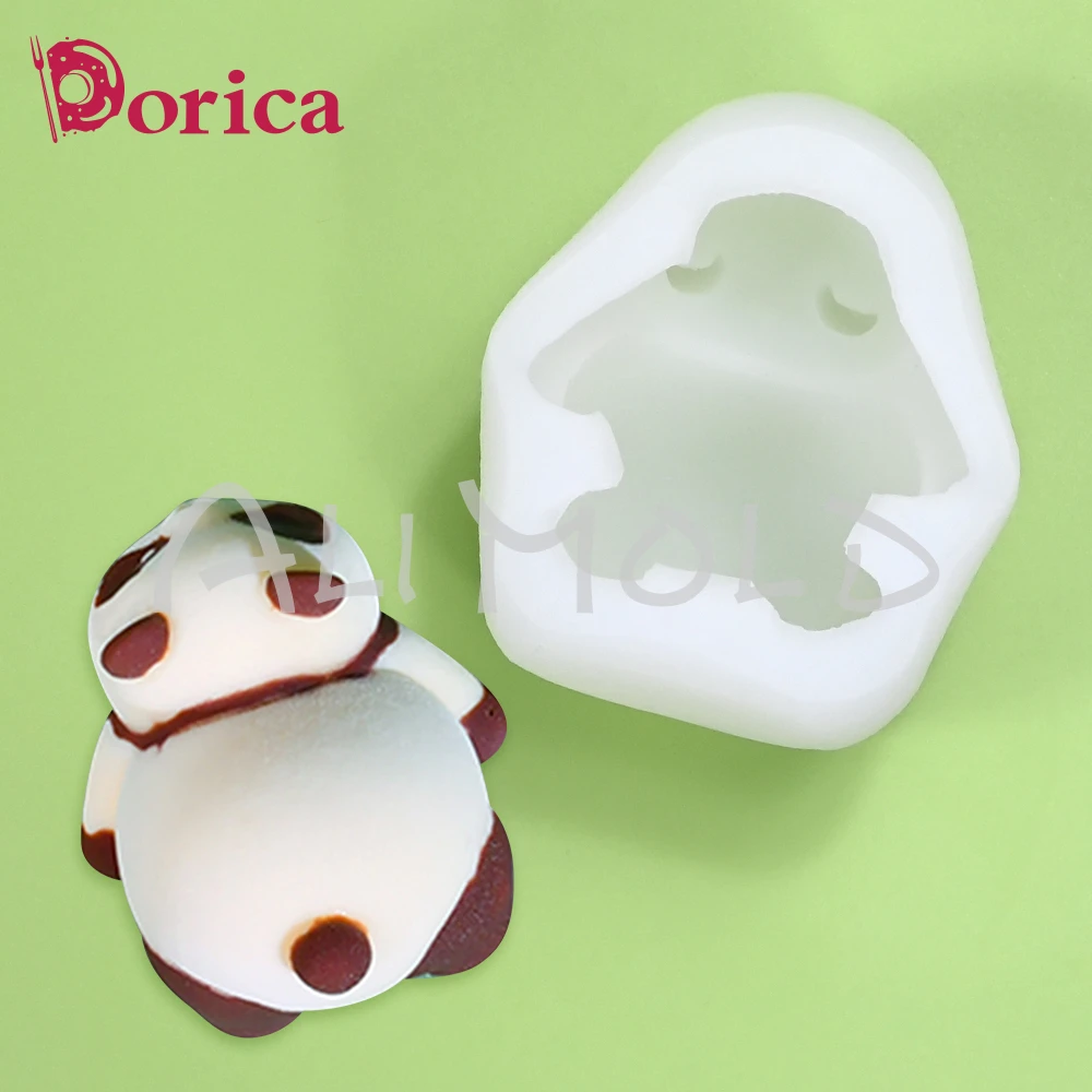 Panda Silikonowa Forma Fondant – Candle Supplies Eu recenzja i cena