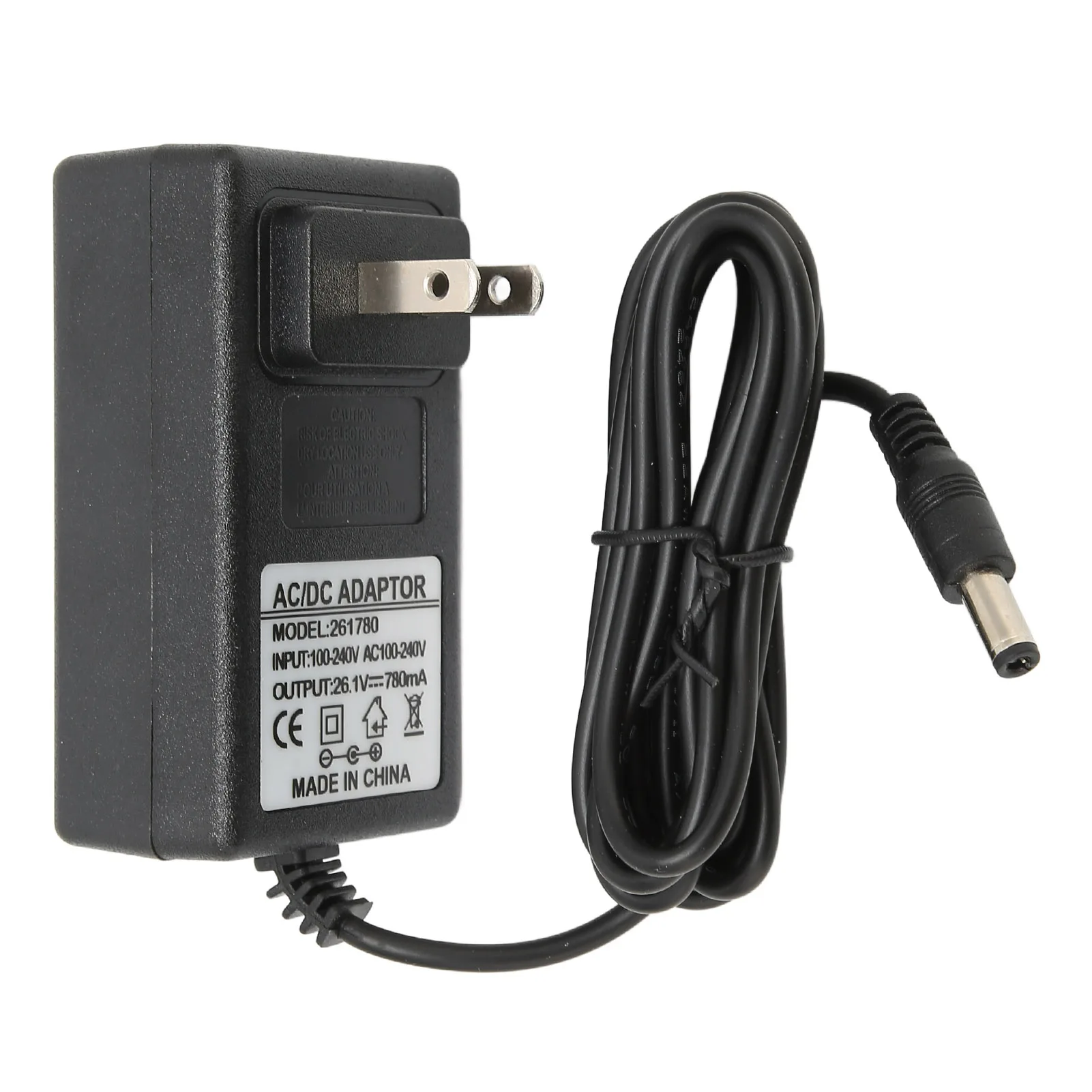 Vacuum Cleaner  Insulating Property Overvoltage  ABS Material 26.1V Power Adapter Vacuum Cleaner Accessories