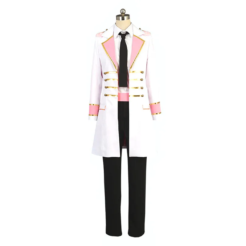 

PANDORA BOX Takimaru Alto Cosplay Costume Halloween Party Uniform Suit