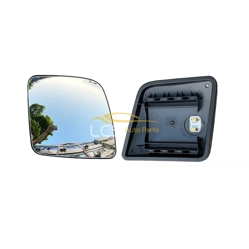 Main Mirror Heated Glass Cover Wide Angle Mirror Glass Lens Cover For Mercedes Actros MP4 Left Right Hand