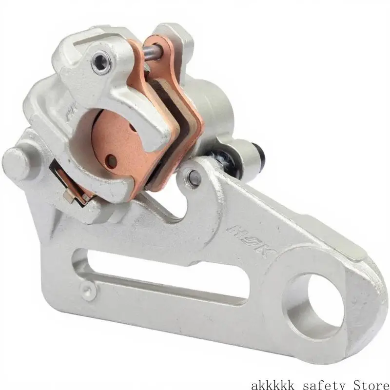 

Premium Aluminum Alloy Brake Caliper For Dirt Bikes 30% Cooling Operation Impact Resistant Structure Direct Fit Replacement XXFF