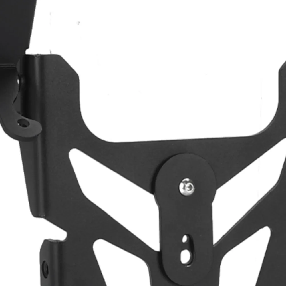 2026 Motorcycle GPS Navigation Phone Plate Bracket New For Yamaha Tracer 9 GT+ / Plus 2023-2024-2025 Mount Expansion Bracket