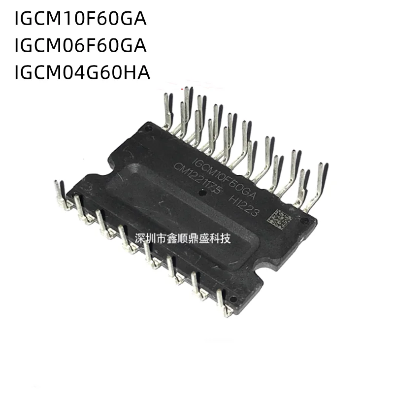 1Pcs/Lot IGCM10F60GA IGCM06F60GA IGCM04G60HA New Original Module