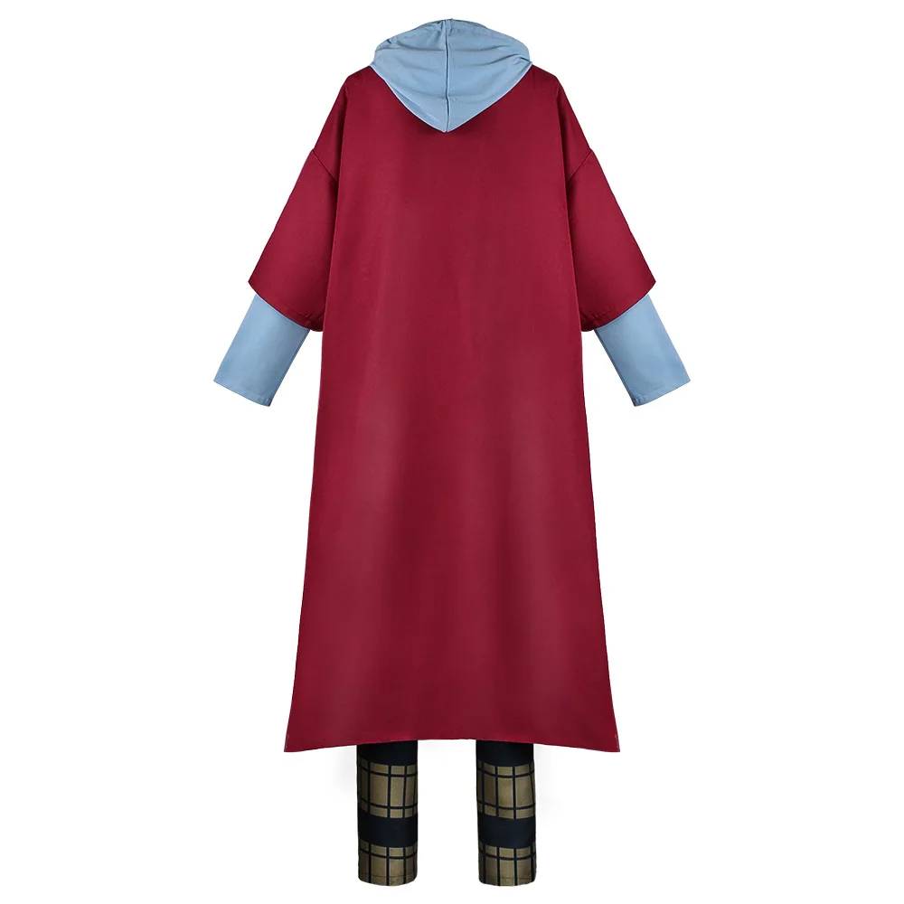 Movie Thor Cosplay Costume Thor Cosplay Hoodie Pant Set Superhero Costumes Halloween Carnival Set Men Casaul Clothes - Image 2