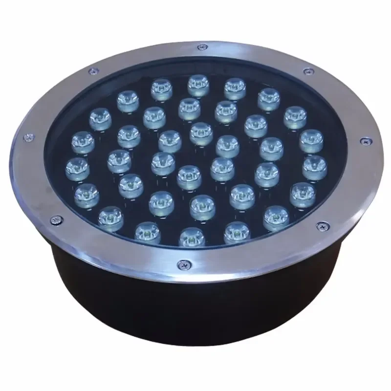 36W IP65 LED Landscape Recessed Floor In-Ground Outdoor Lighting Fixtures