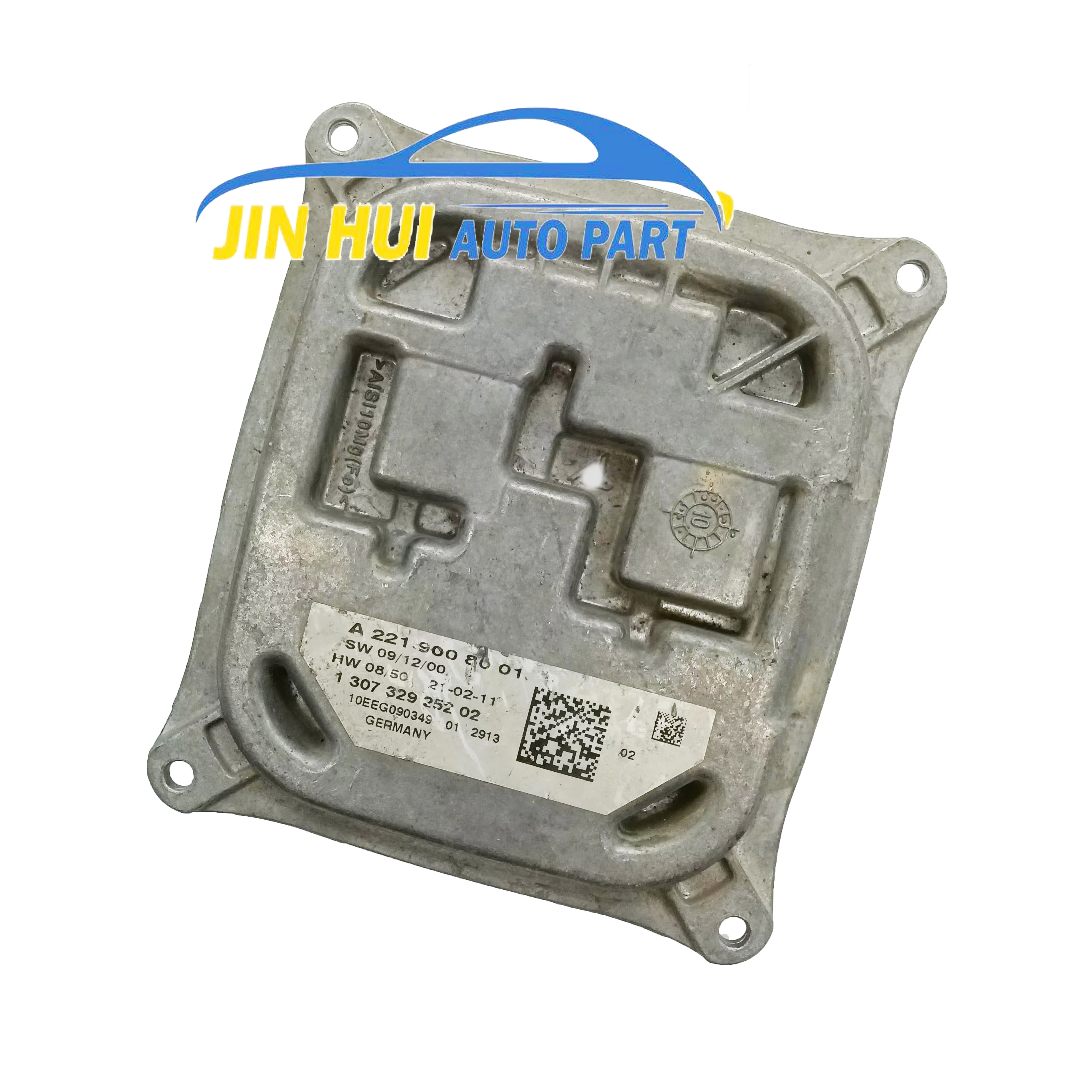 

A2219008001 Original LED Headlamp CONTROL UNIT COMPLETE Ballast Fit For CL500 CL63 S350 S450 S500 S420 S280 130732925202