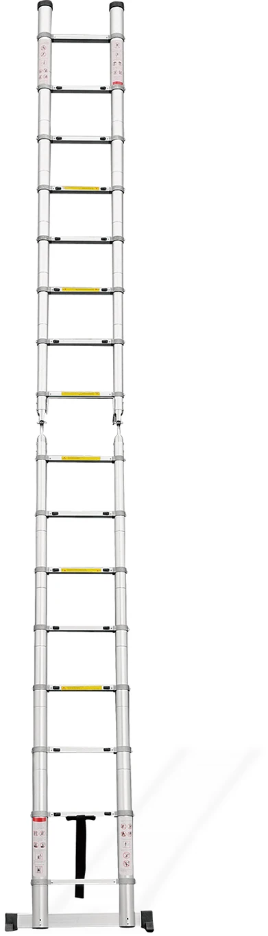 Good Quality Foldable Easy Store Step Telescopic Ladder