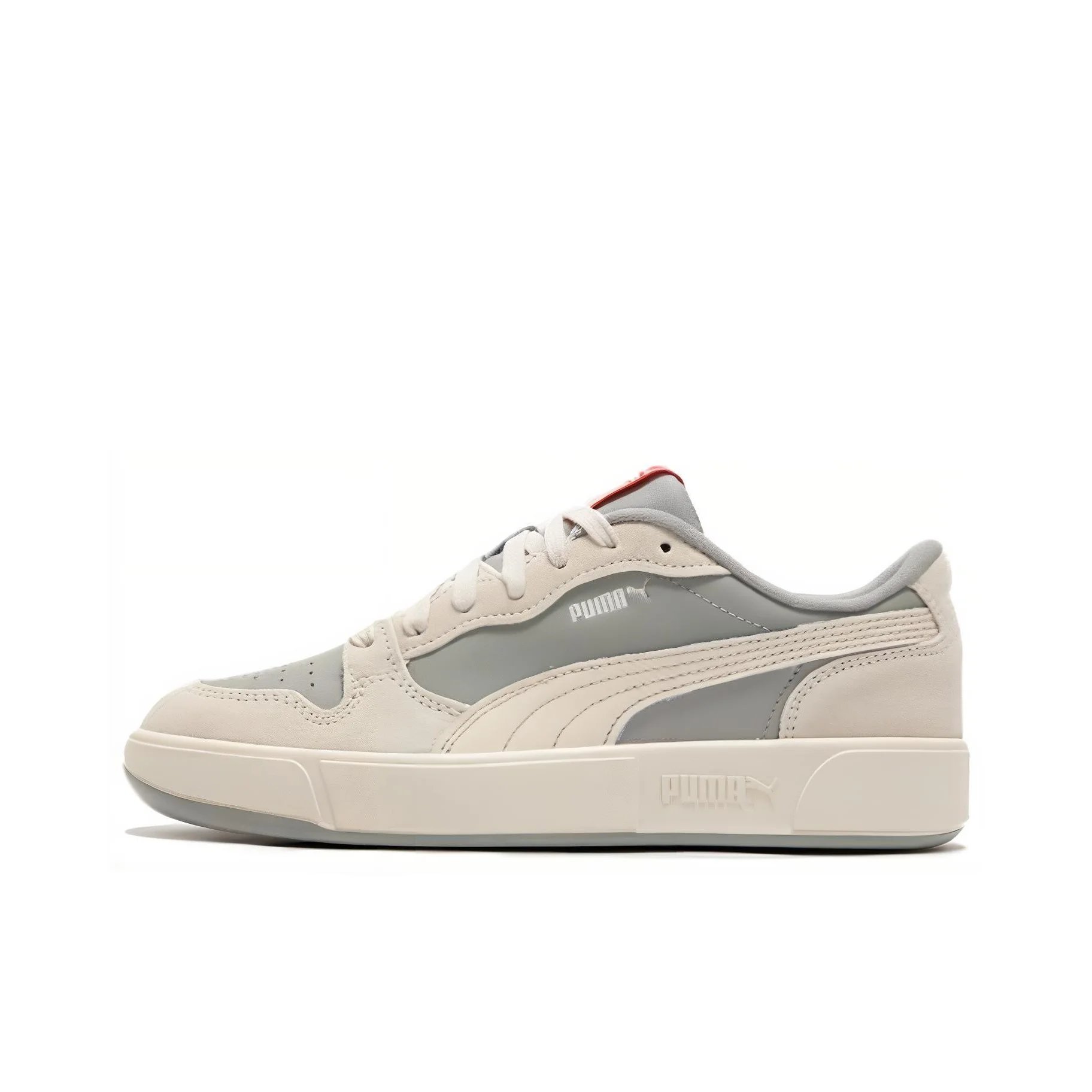 PUMA Sky LX Low top Skateboard Shoes Unisex Gray 394210---04
