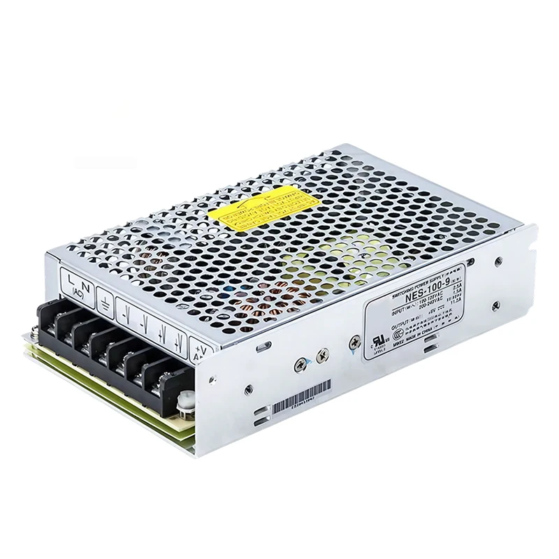 

Spot Stock Products NES-100-9 Switching Power Supply Brand New Original Technical Support Available Plc Controller