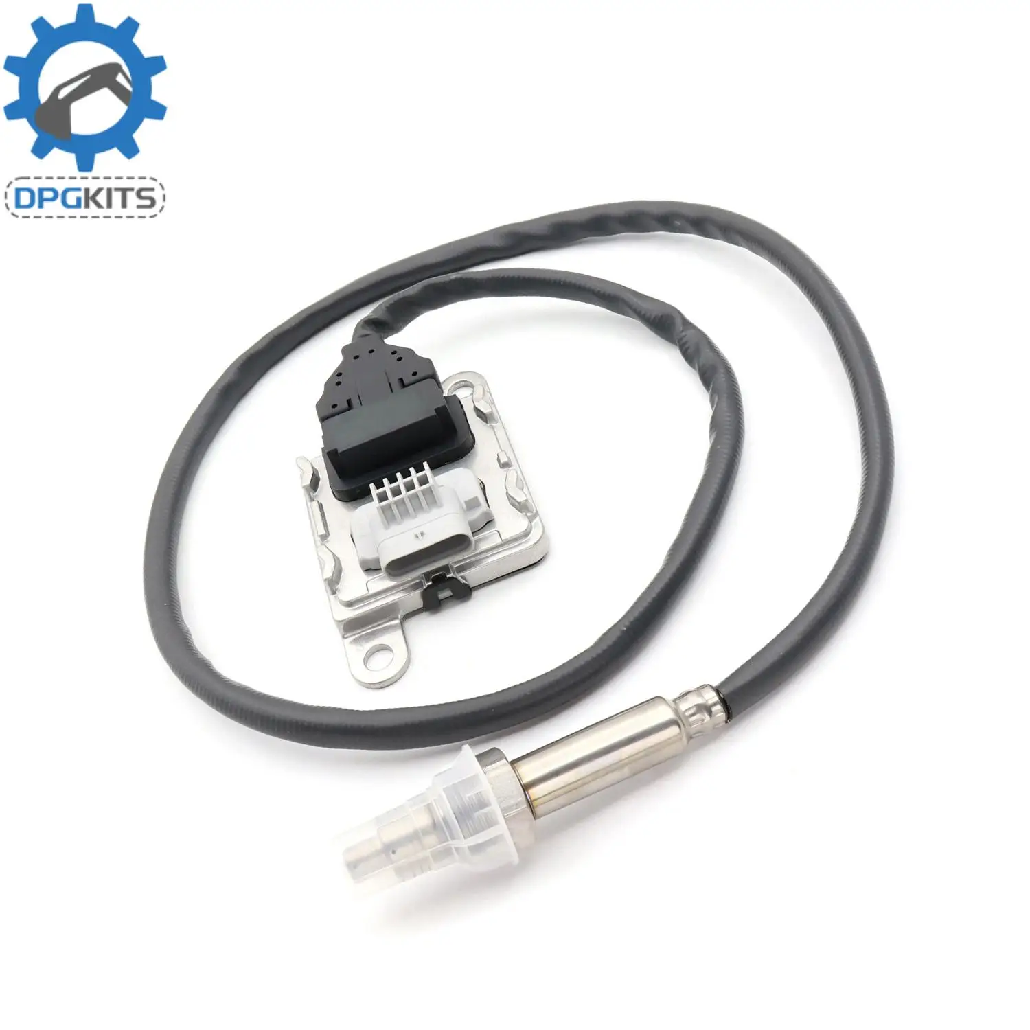 

1pc LC3A-5L248-AC HC3Z-5L248-A HC3Z5L248A Nox Sensor For 2017-2022 Ford Powerstroke 6.7L Diesel With 3 Months Warranty