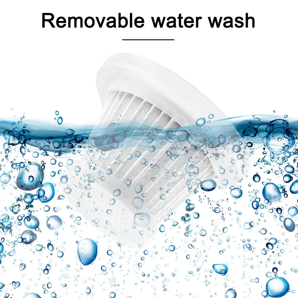 10/3Pcs Vacuum Cleaner Replacement Filter For Filter Cartridge Replacement Set- Reliable Accessories Cleaning Tools