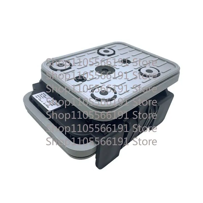 K1 Woodworking Machine Vacuum Suction Block 140x115x50mm for CNC PTP 10.01.12.00210（1pcs）