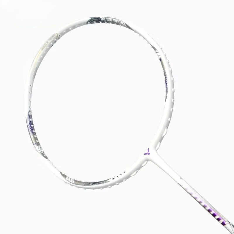 High Quality Badminton Racket Original Victor THRUSTER TTY Badminton Racket for Tournaments, Training