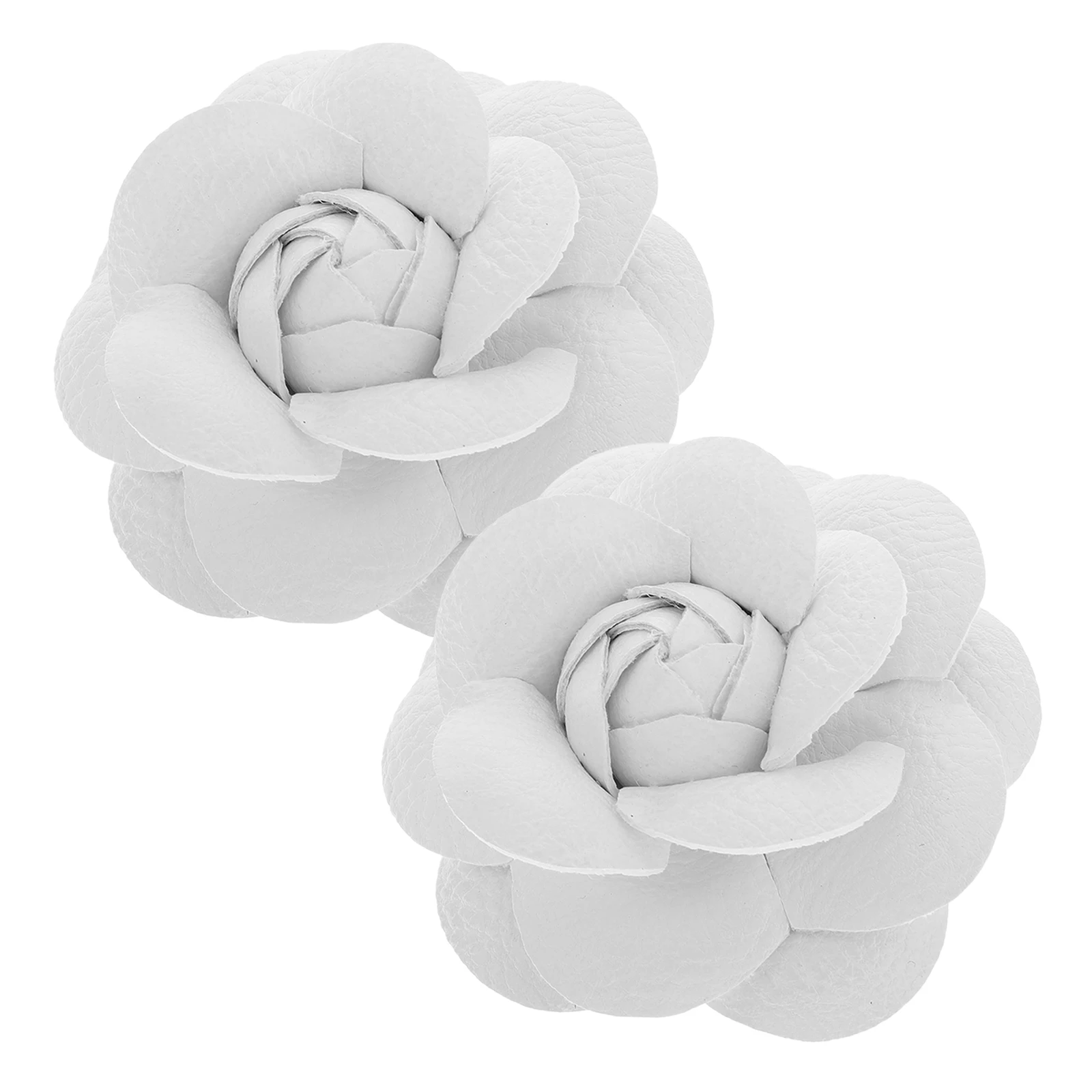 

2pcs Removable Buckle Clips Decorative High Heel Boots Flower Wedding Accessories Zinc Alloy Durability Fashion