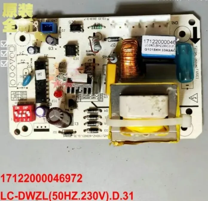 For New 17122000046972 DWZL-DJRD(70-90) Trane air conditioning power supply board LC-DWZL(50HZ/60HZ