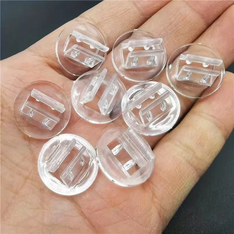 

40 шт., прозрачные зажимы для бумажных досок, мини-подставки для карточек, держатели для карточек, бумажные миниатюрные основания для игровых номеров столов, свадебная вечеринка