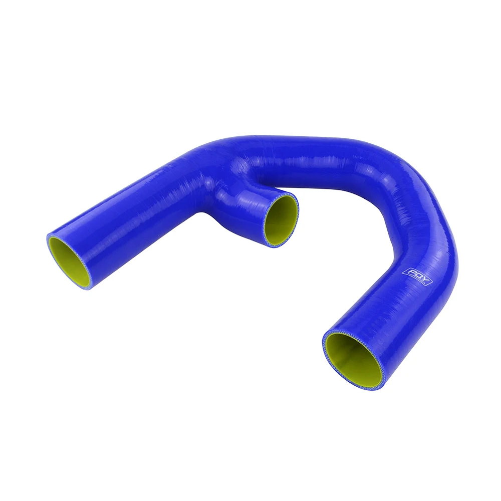 PQY - For 06-09 Golf MK5 MK6 GTI 2.0T FSi Silicone Turbo Intercooler Pipe Hose Coolant PQY-LX1308-QY