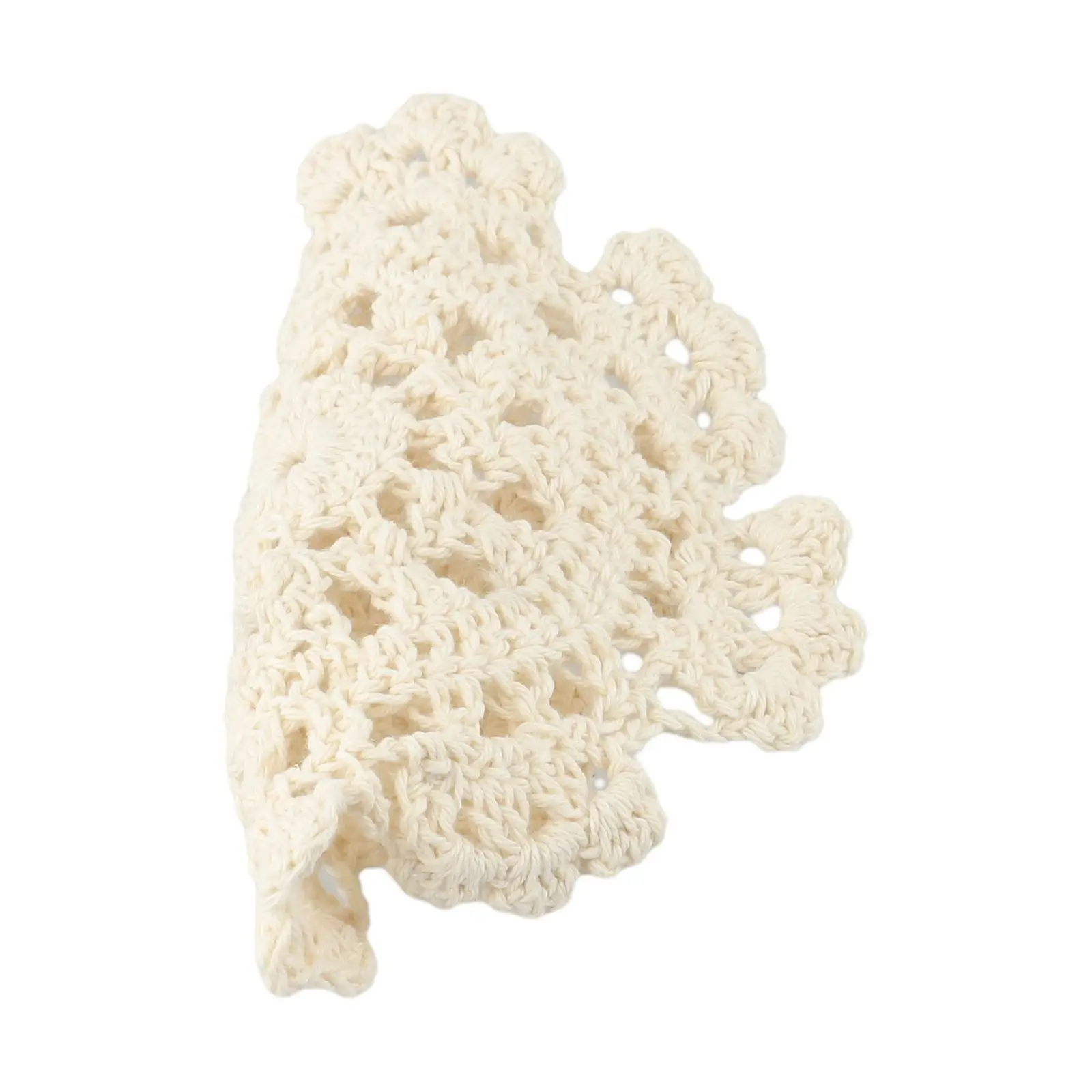 

Украшение скатерти винтажное полотенце кухонный декор ручной работы крючком кружево хлопковая подставка для столовых приборов тканевый чехол для столовой