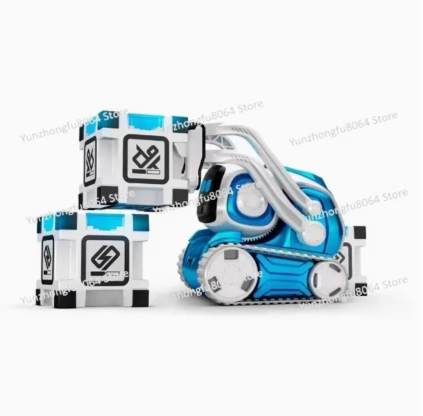 Anki Cozmo Vector Digital Generation Intelligent Remote Control Music Dance Charging Robot/Second Hand