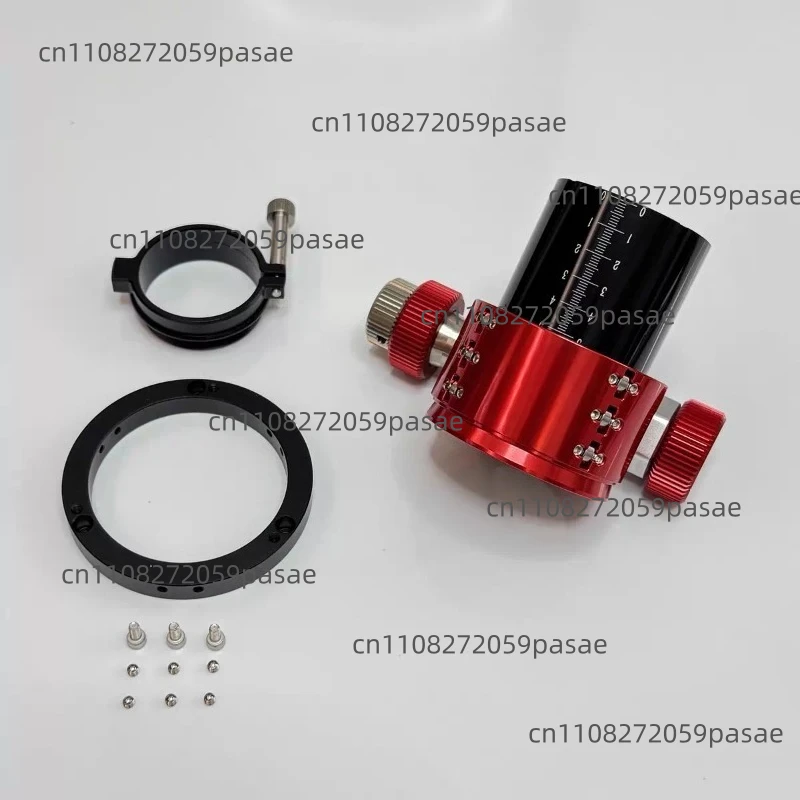 2-inch dual-speed toothed focusing seat | 55.7Mm Travel  Bearing