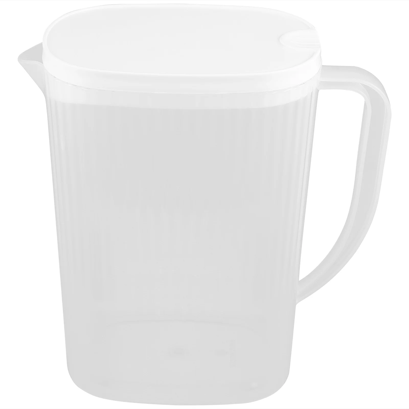 

Cold Water Bottle Refrigerator Juice Jug Containers for Fridge with Lid Jugs Summer Lids