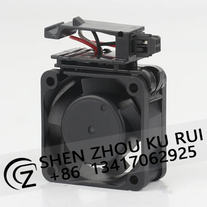 

Новый оригинальный вентилятор NMB 4CM DC 24V 0.13A AC EC 4020 для станков с ЧПУ Fanuc, трехпроводной, 1608VL-05W-B69, 40X40X20MM, охлаждающий вентилятор