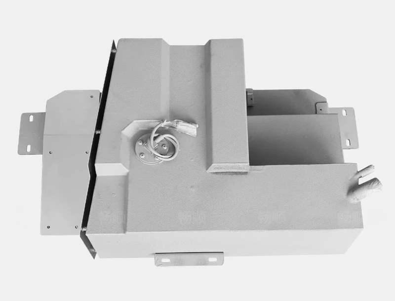 Automotive Auxiliary Fuel Tank Fit for BAIC 212 T01 2024 2025 2026 Modified Car Special 58L Fuel Tank Exterior Accessories