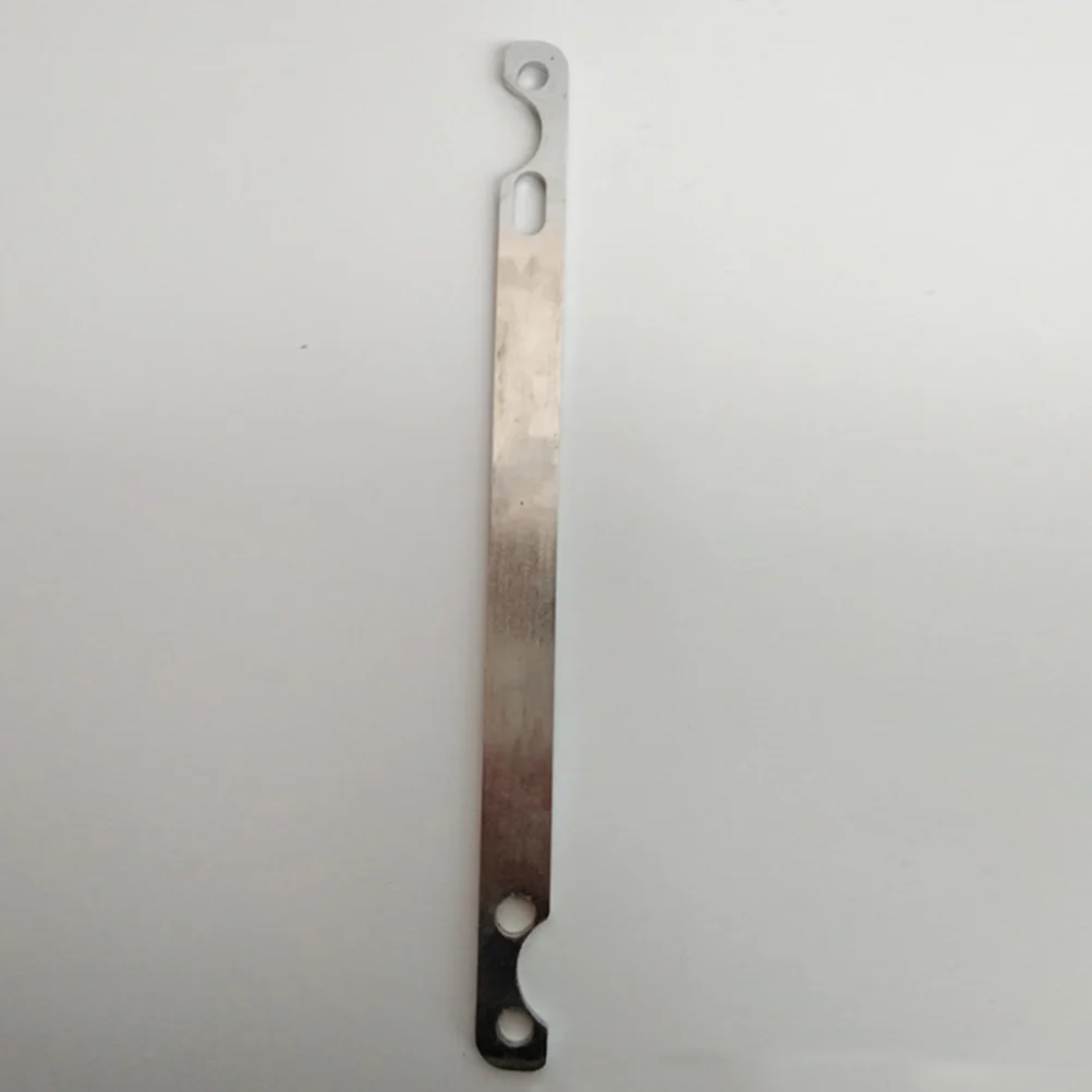 

2Pcs Fan Clutch Nut Wrench Chrome-Vanadium Heavy Duty Water Pump Holder Removal Tool for Auto Vehicle Fan Clutch Nut Wrench