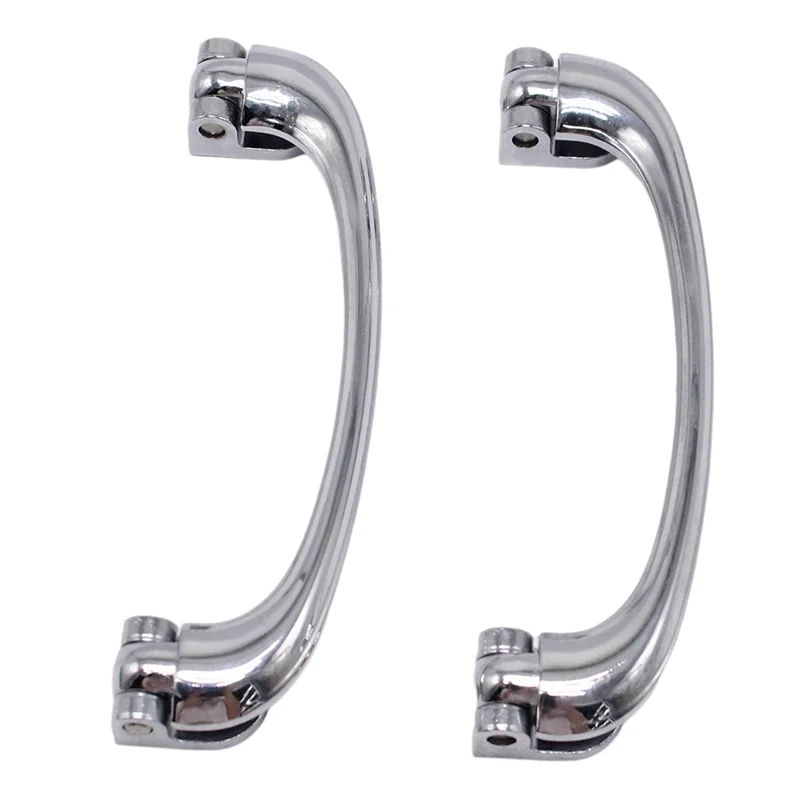 مقبض سحب الباب الداخلي من الكروم عالمي للسيارات الكلاسيكية تيودور للسيارات الكلاسيكية تيودور #3